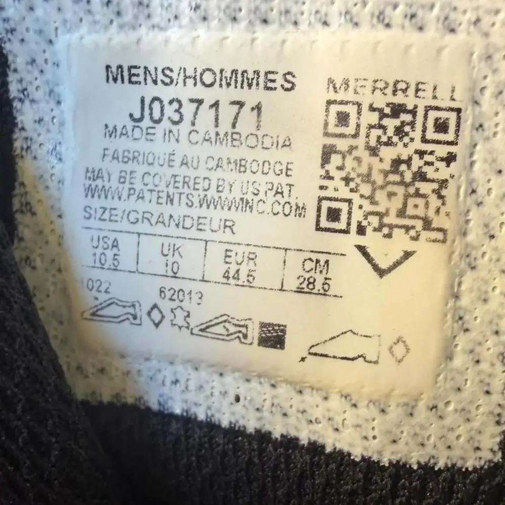 Merrell vintage y2k
